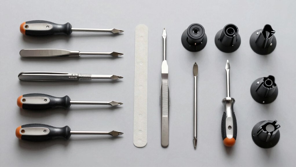 top dash cam installation tools