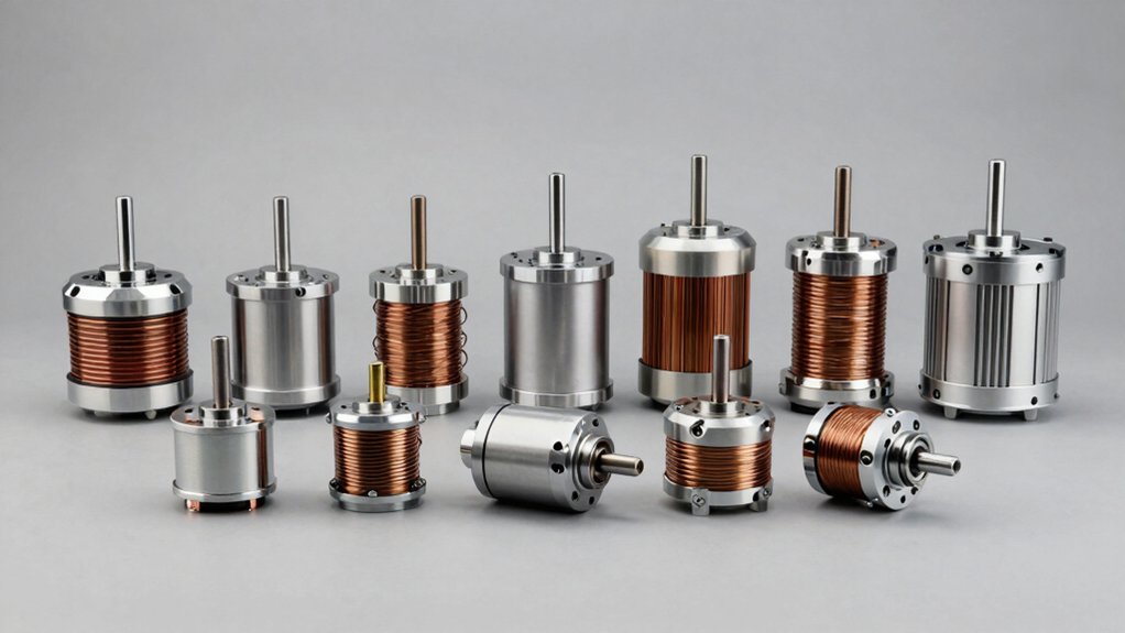 top dc motors for robotics