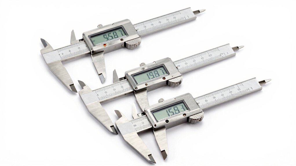 top digital calipers for precision