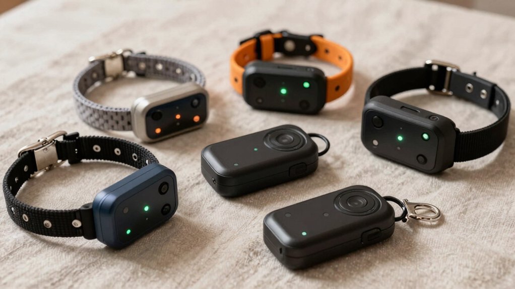 top dog collar gps trackers