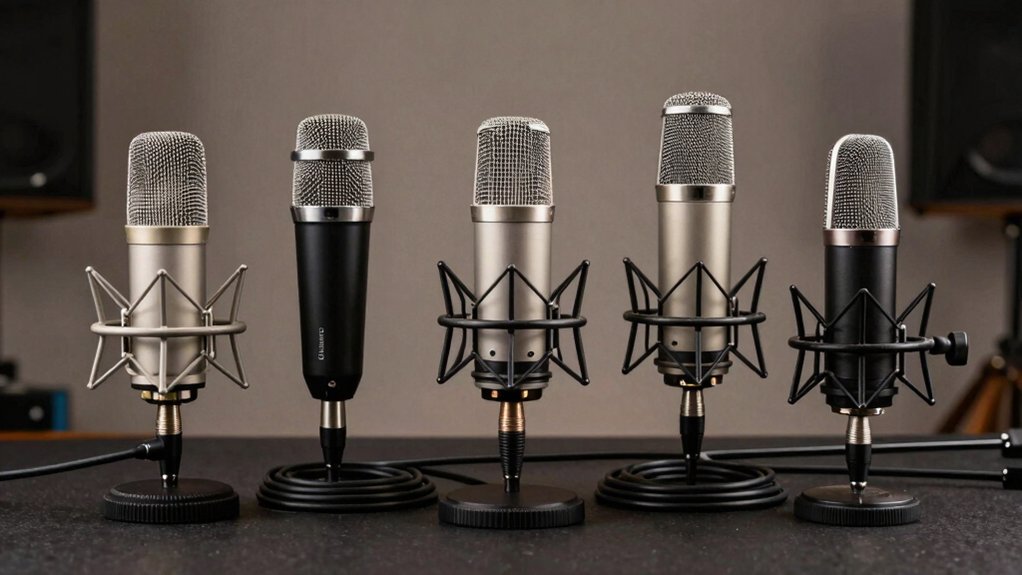 top drum mics for live engineers