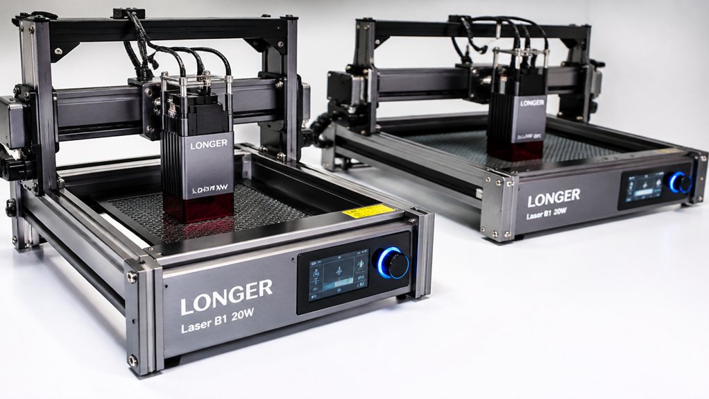 top dual laser engraver picks
