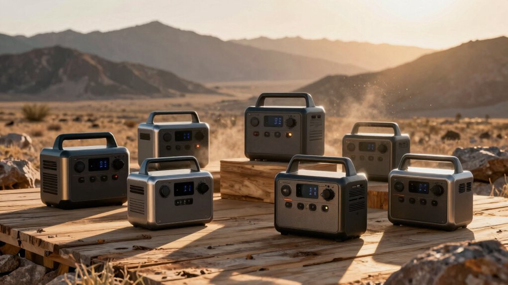 top ecoflow off grid stations