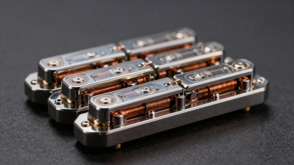 top electric guitar pickups