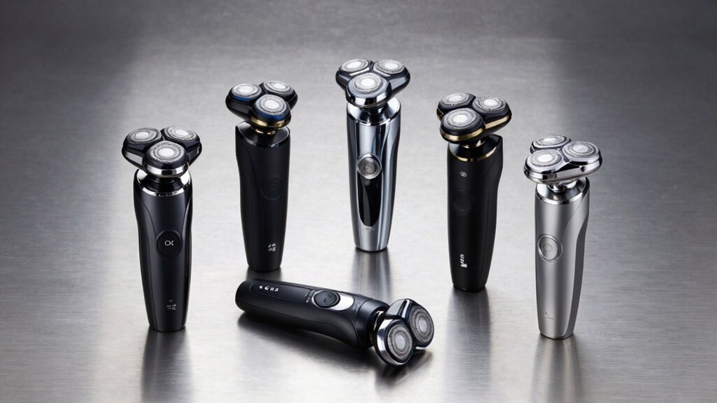 top electric head shaving picks