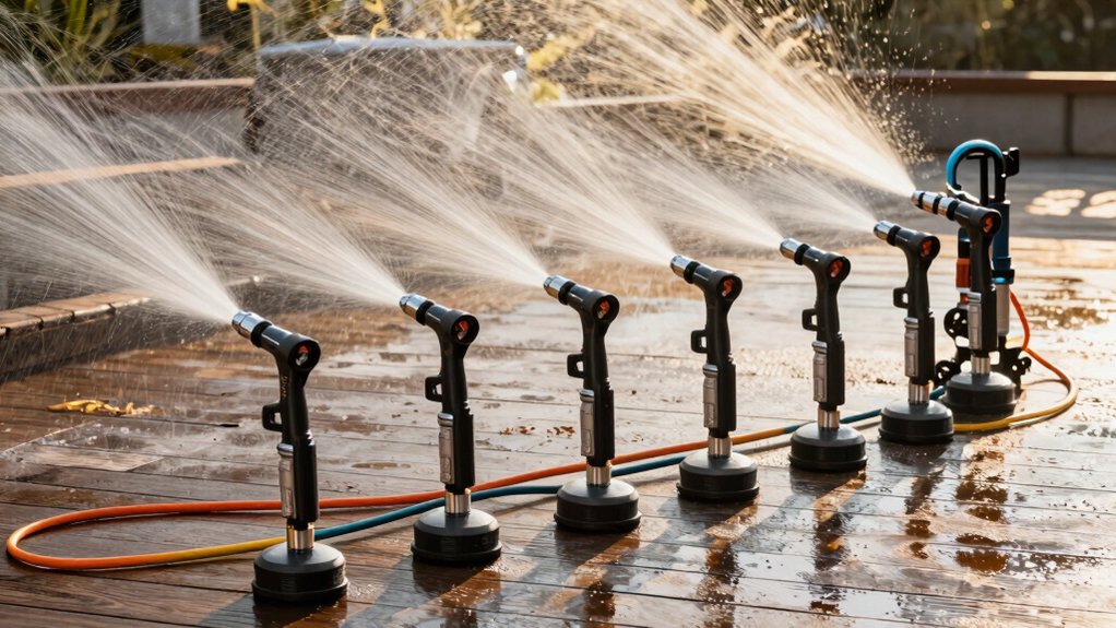 top electric pressure washers