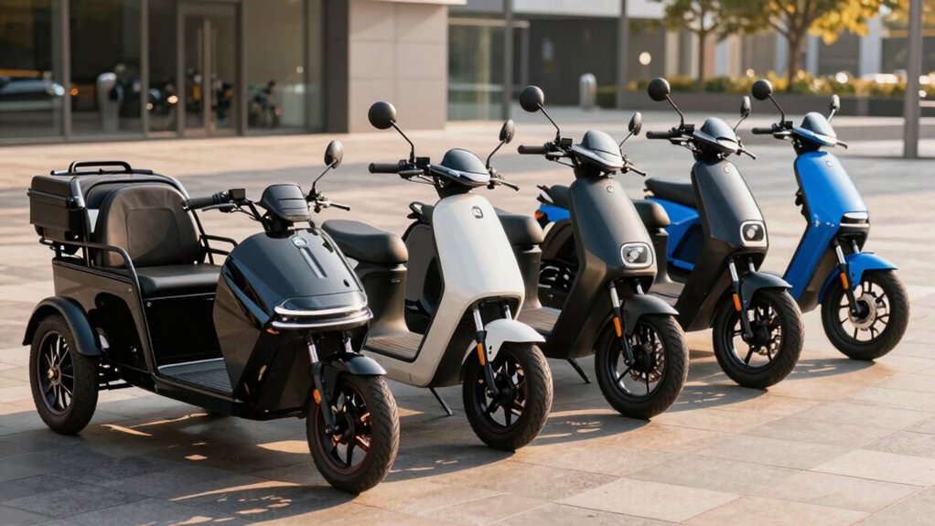 top electric trike options today