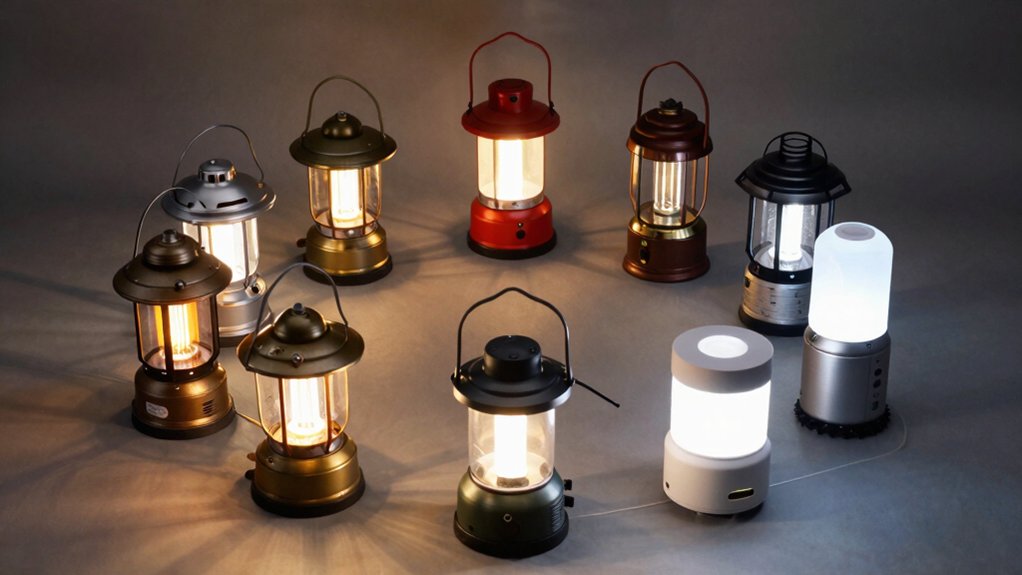 top emergency led lanterns