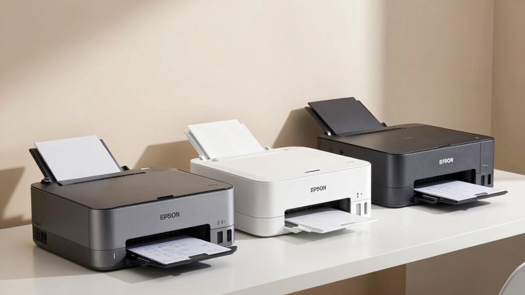 top epson ecotank printers
