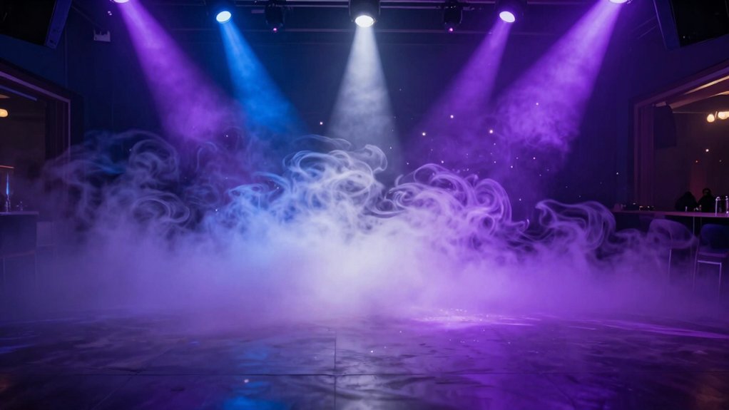 top fog machines for events