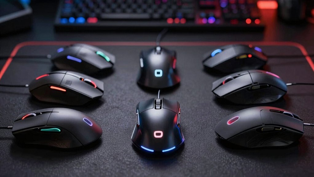 top fps mice for pros