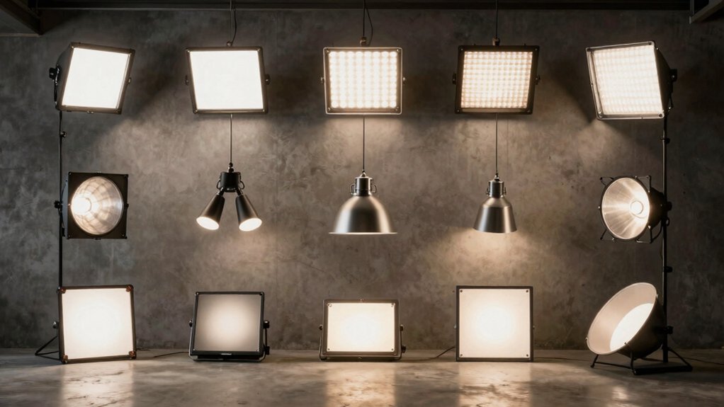 top garage lighting solutions list