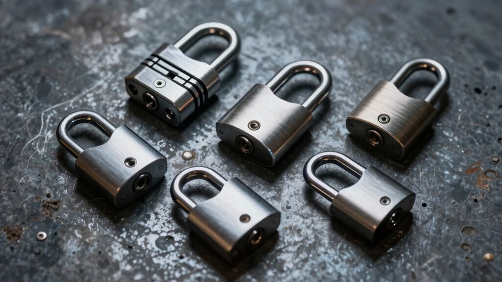 top gate electric lock picks