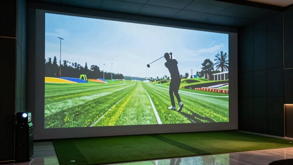 top golf projector recommendations