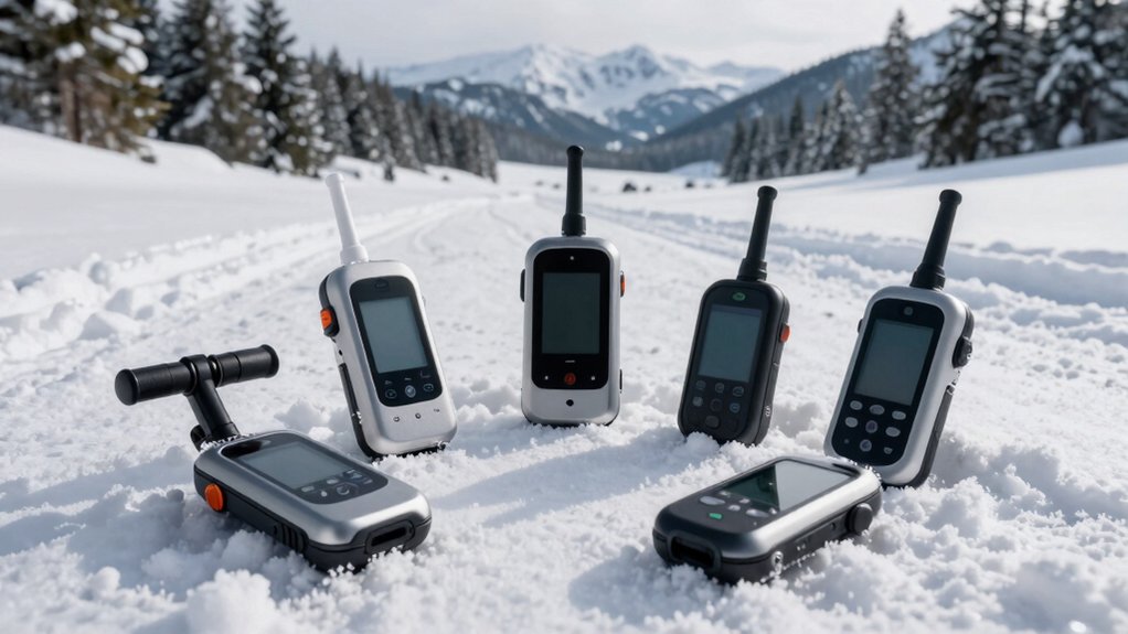 top gps trackers for snowmobilers