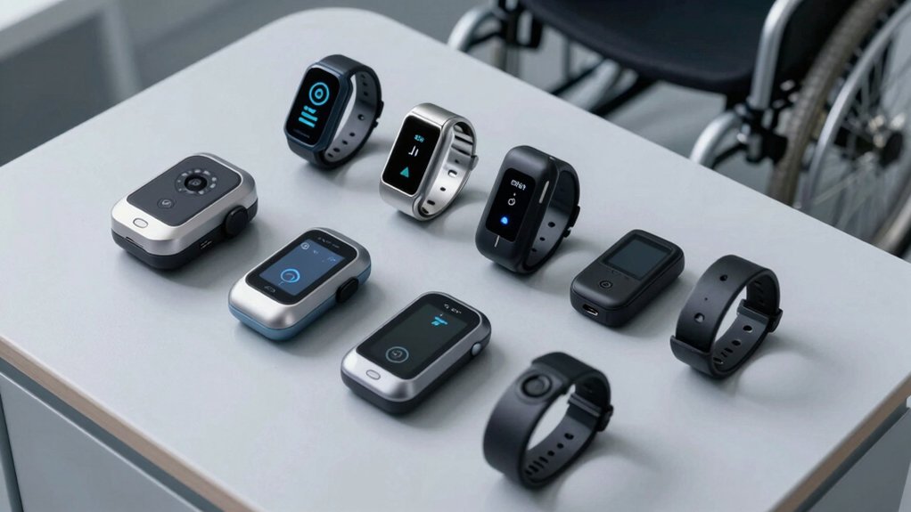 top gps trackers for wheelchairs