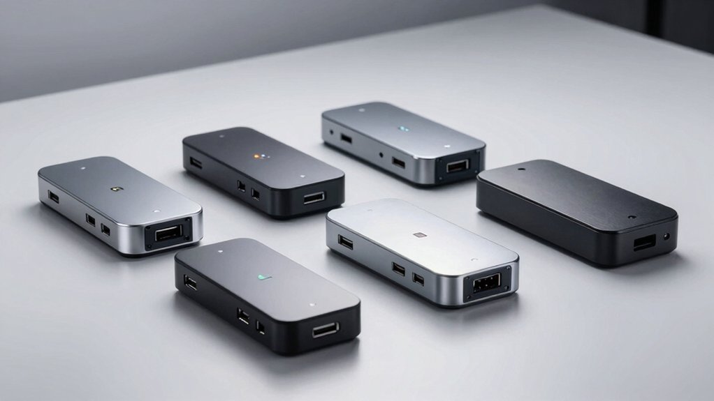 top hard drive docking stations outperform transfers