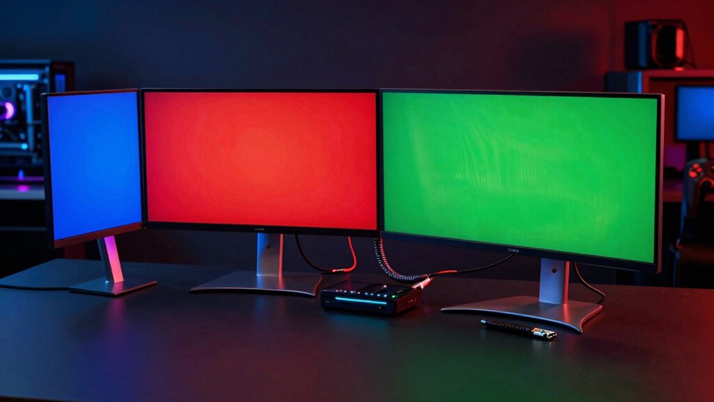 top hdmi led monitors