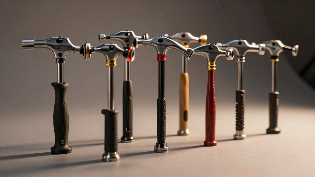 top heavy duty air hammers