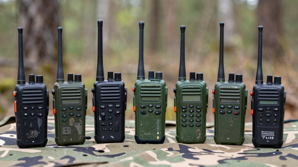 top hunting walkie talkie picks