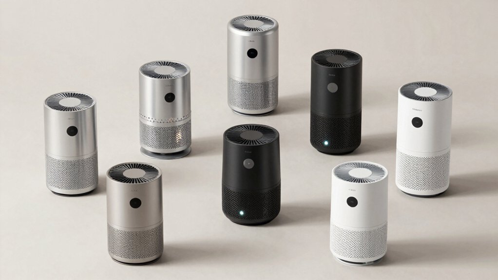 top ionizers for smoke odor