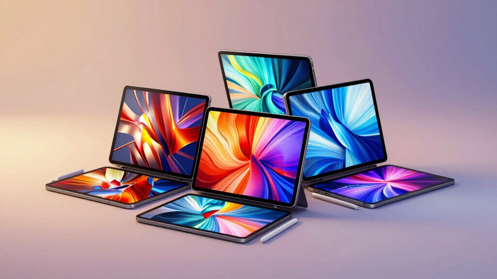 top ipad alternatives for artists