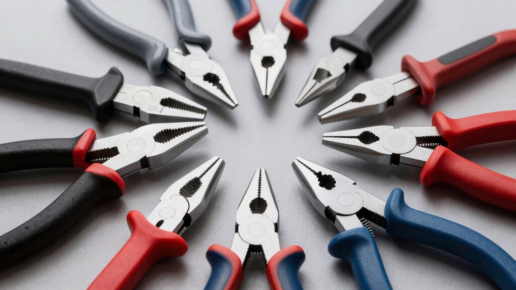 top jaw pliers for jewelry making