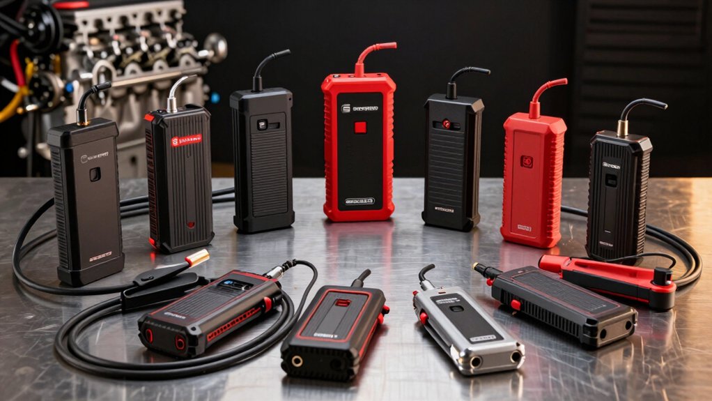 top jump starters for v8 power