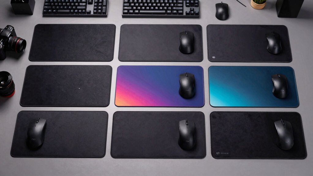 top l shaped mouse pad roundup