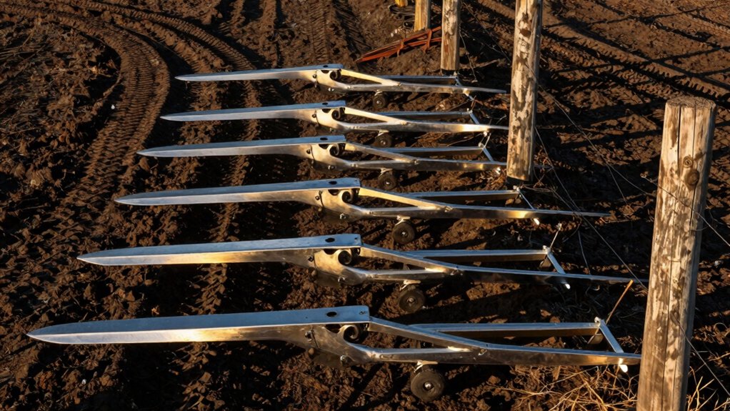 top land planes for tractors