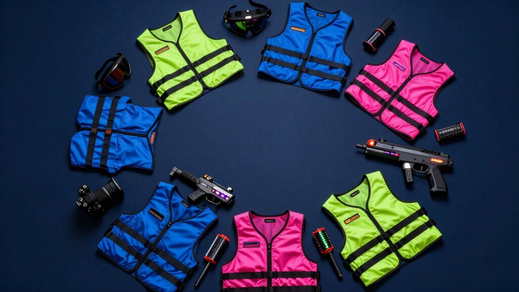top laser tag sets