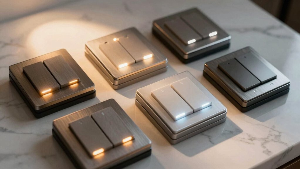 top led dimmer switches