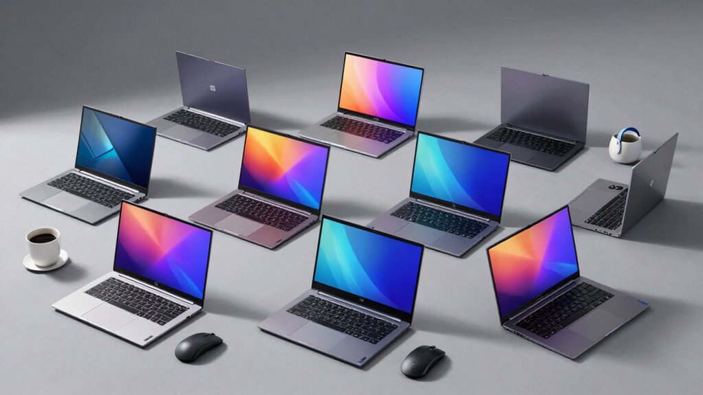 top lenovo laptops for home office