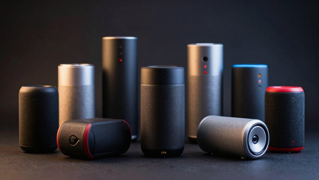 top loud bluetooth party speakers