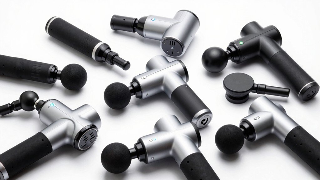 top lymphatic drainage massage guns