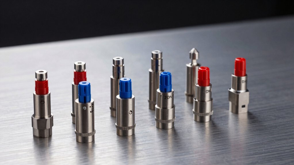 top magnetic water meters