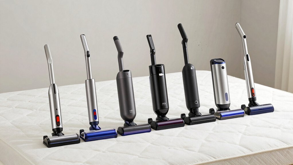 top mattress vacuum cleaners list