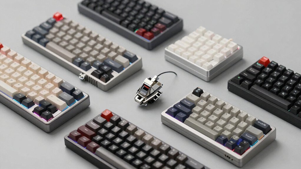 top mechanical numpad picks