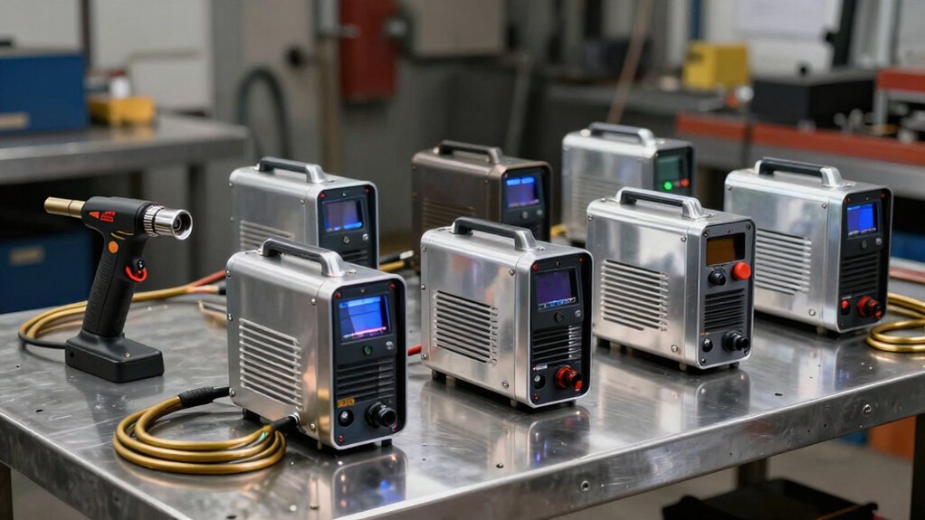 top mig welders for clean welds