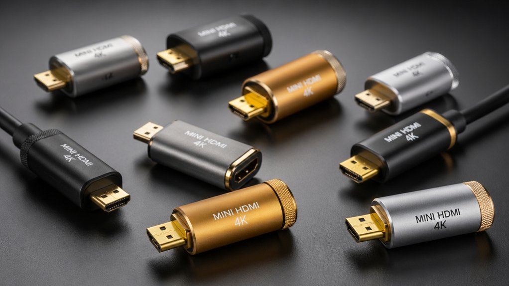 top mini hdmi adapters roundup