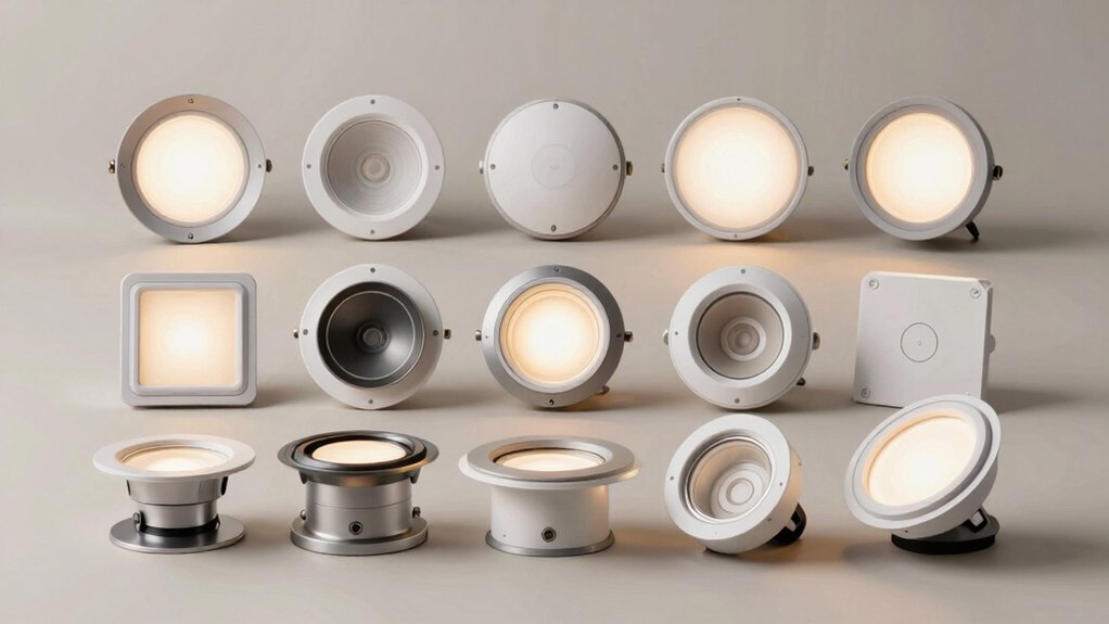 top motion sensor pantry lights