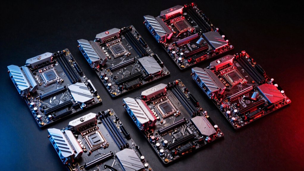 top msi gaming motherboard picks