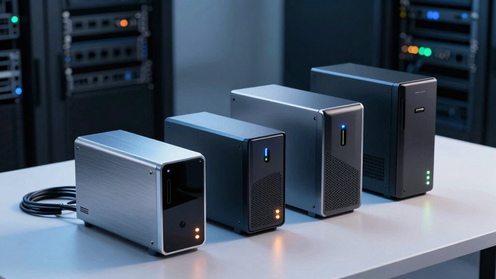 top nas drives for home servers