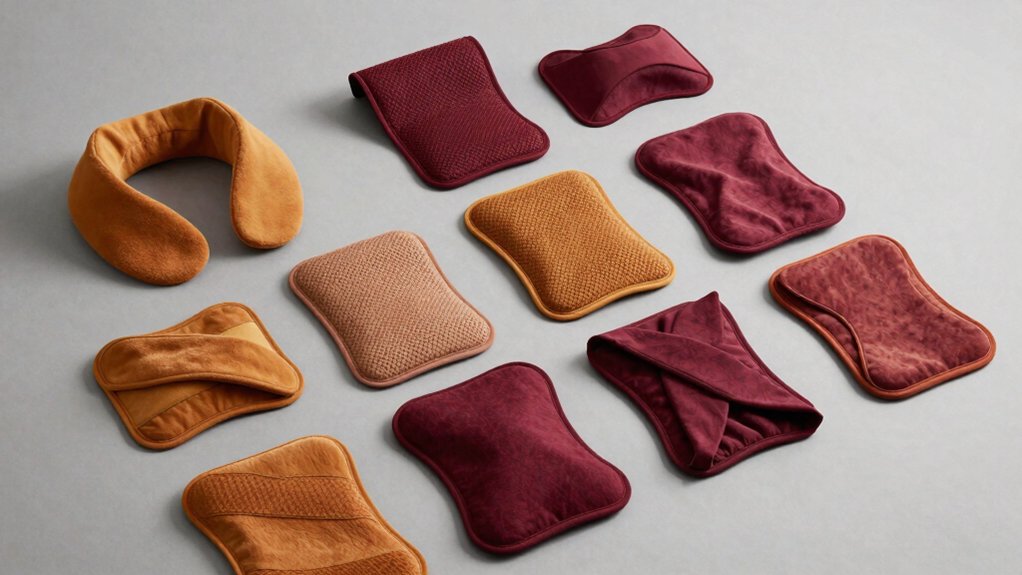 top neck shoulder heating pads