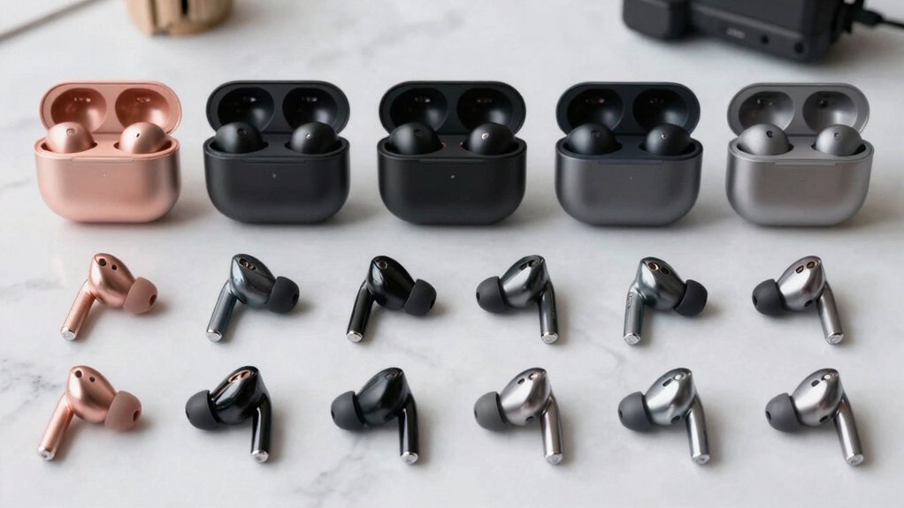 top non airpods earbuds list