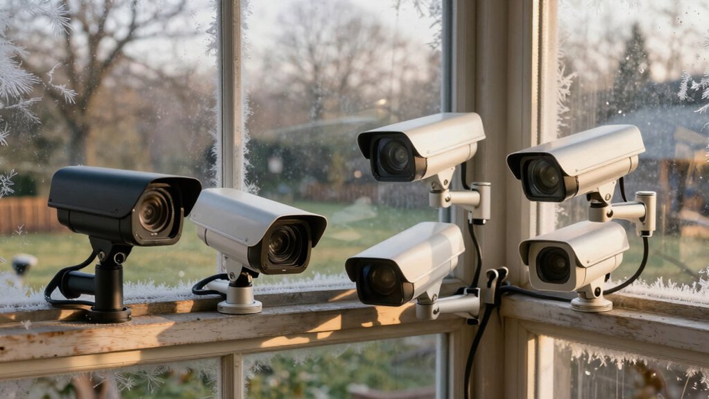 top outdoor window security cameras