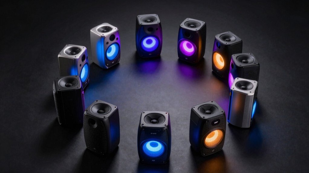 top partybox speakers guide