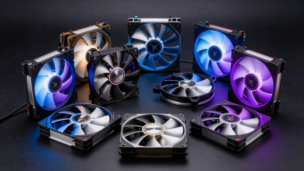 top pc fans for cooling