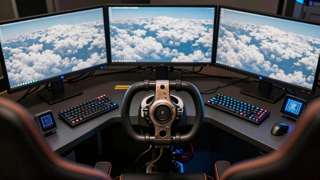top pc flight simulator setups