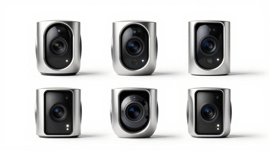 top peephole cameras for apartments